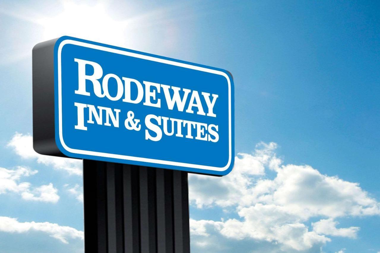 Rodeway Inn & Suites Hemphill Kültér fotó