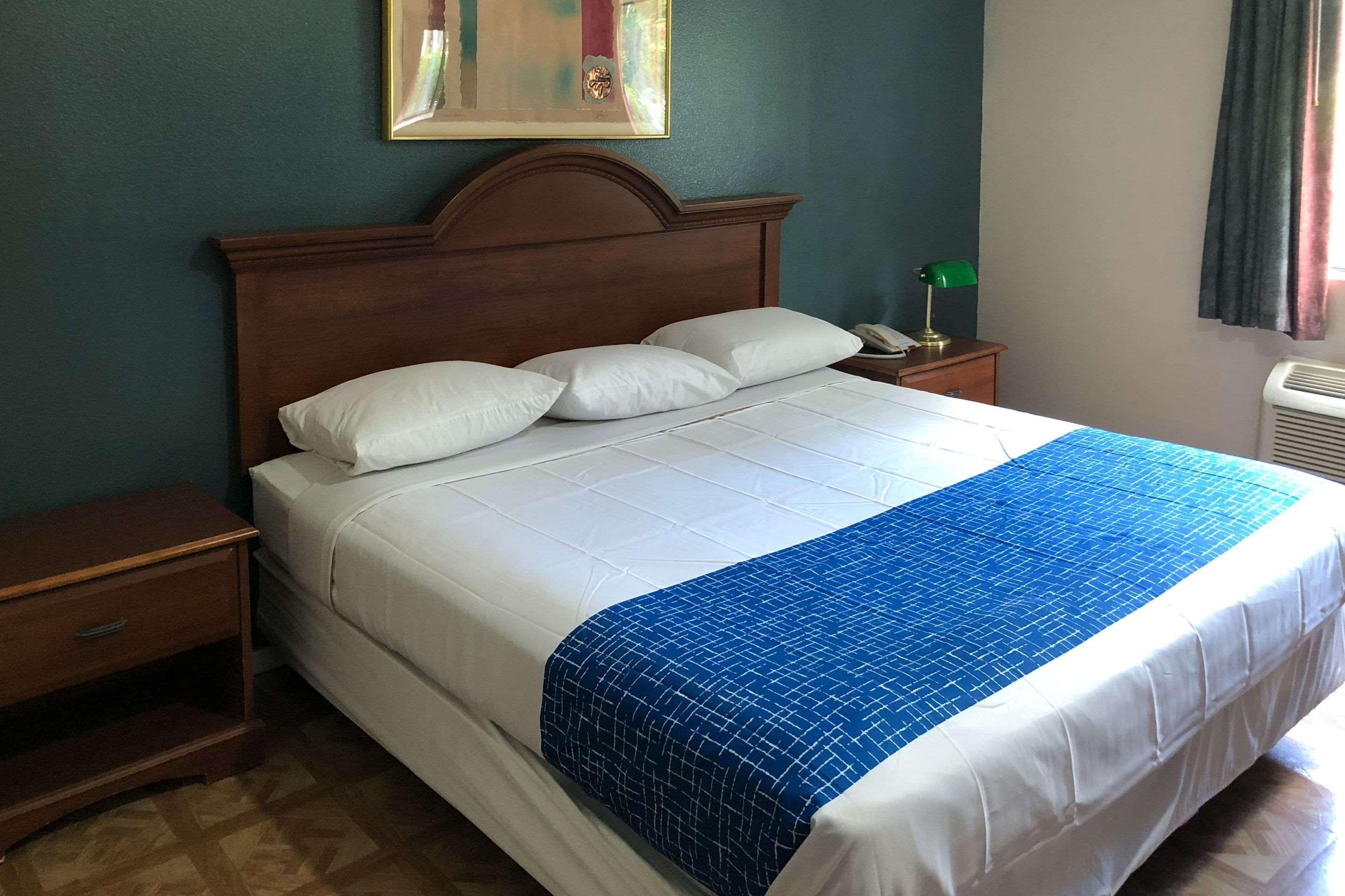 Rodeway Inn & Suites Hemphill Kültér fotó